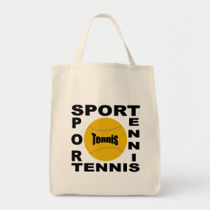 Einkaufstasche SPORT TENNIS