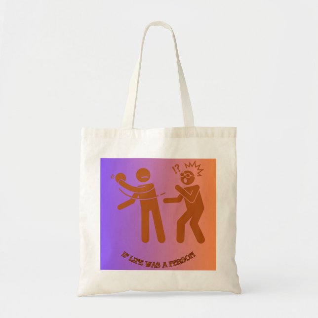 Einkaufstasche Strandtasche (Vorne)
