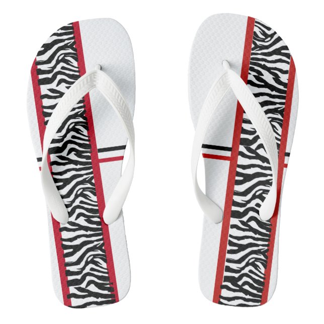 EINKAUFSZAHLEN FÜR QUEEN - Ladys Flip Flops (Fußbett)