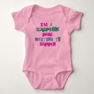 EINKLEBEBUCH-BABY BABY STRAMPLER