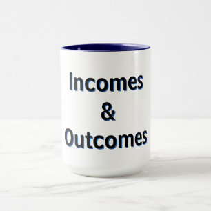 Einkommen & Ergebnisse Tasse