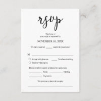 Einladende UAWG für Hochzeiten, Mahlzeiten Karte