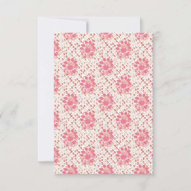 Einladung (Vorderseite)