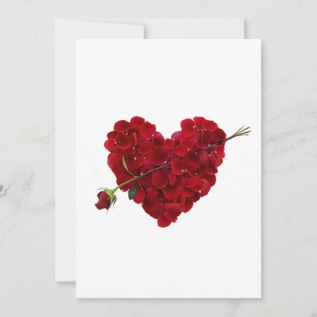 Einladung (Vorderseite)