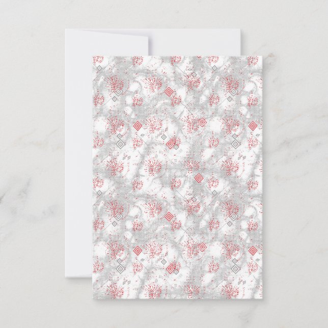 Einladung (Vorderseite)