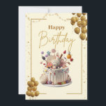 Einladung<br><div class="desc">Einladung to a birthday party for all groups</div>