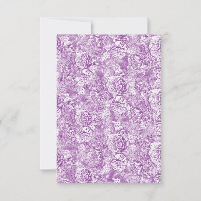 Einladung (Vorderseite)