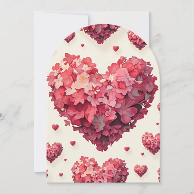 Einladung (Vorderseite)