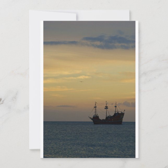 Einladung (Vorderseite)