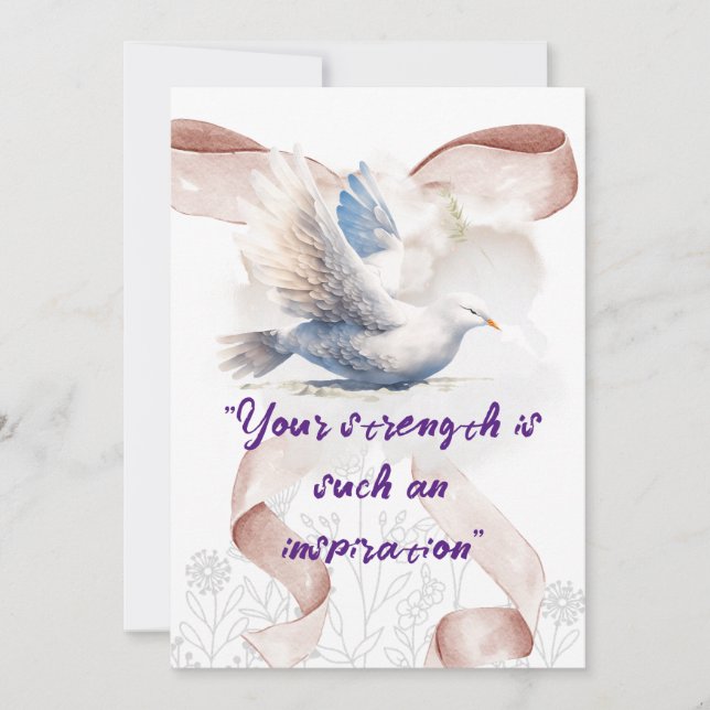 Einladung (Vorderseite)