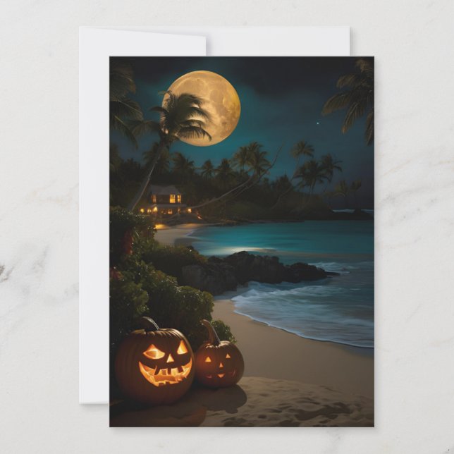 Einladung (Vorderseite)