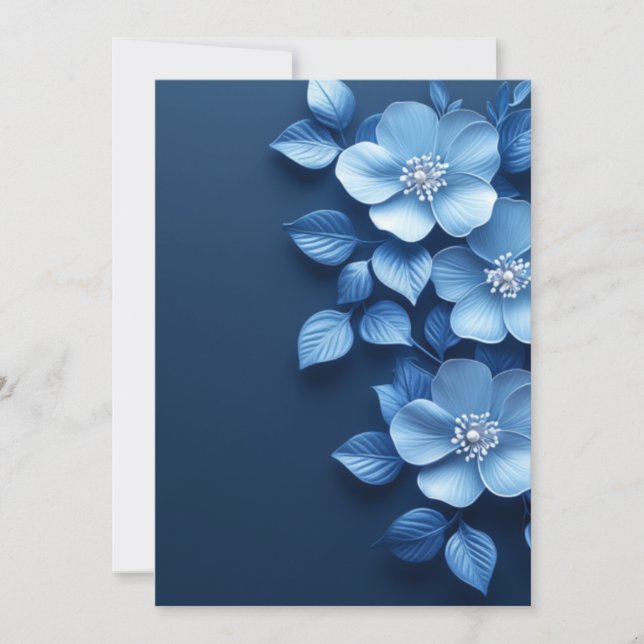 Einladung (Vorderseite)