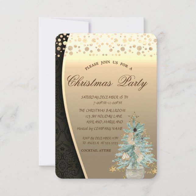 Einladung (Vorderseite)