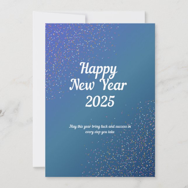 Einladung (Vorderseite)