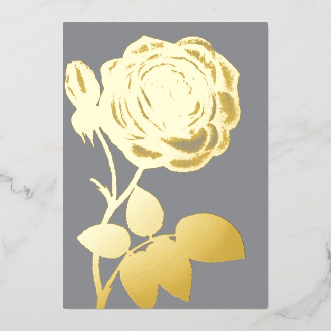 Einladung (Vorderseite)