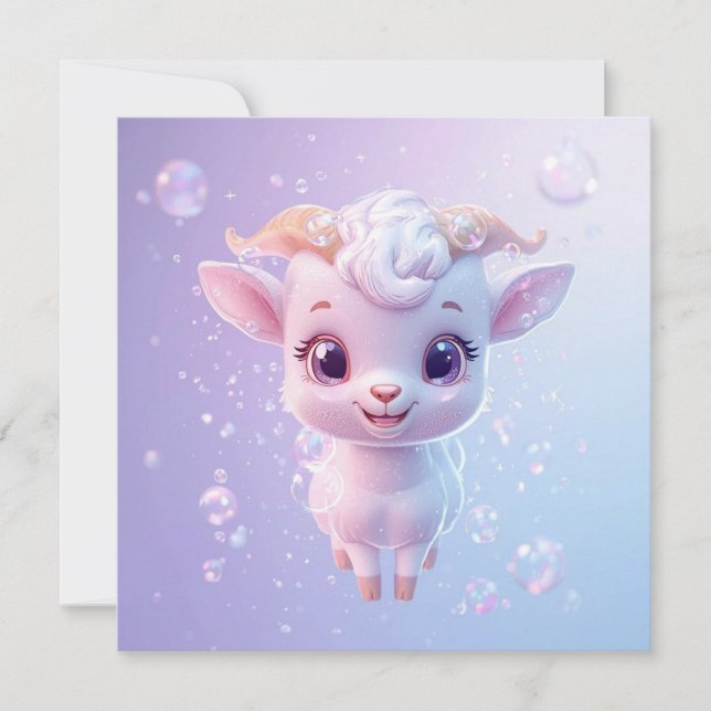 Einladung (Vorderseite)