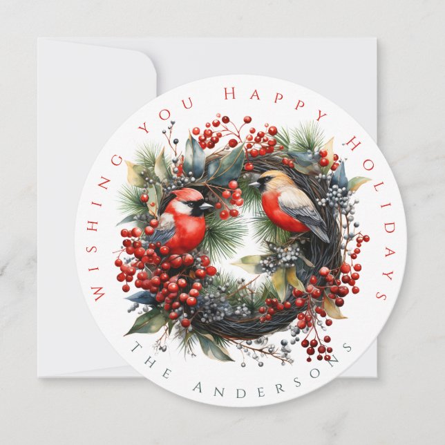 Einladung (Vorderseite)