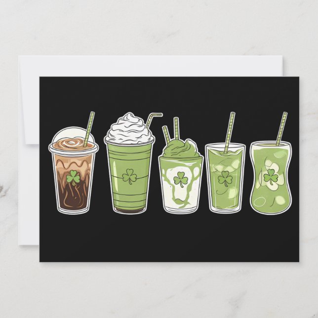 Einladung (Vorderseite)