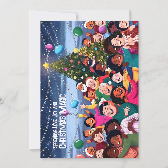 Einladung (Vorderseite)