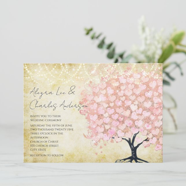 Einladung (Stehend Vorderseite)