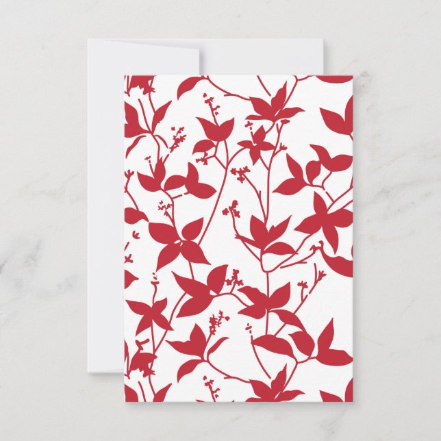 Einladung (Vorderseite)