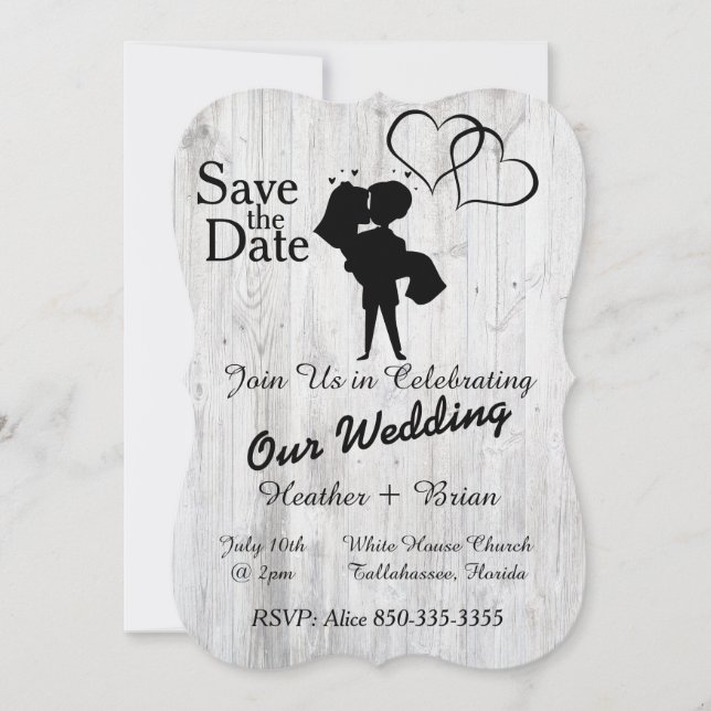 Einladung (Vorderseite)