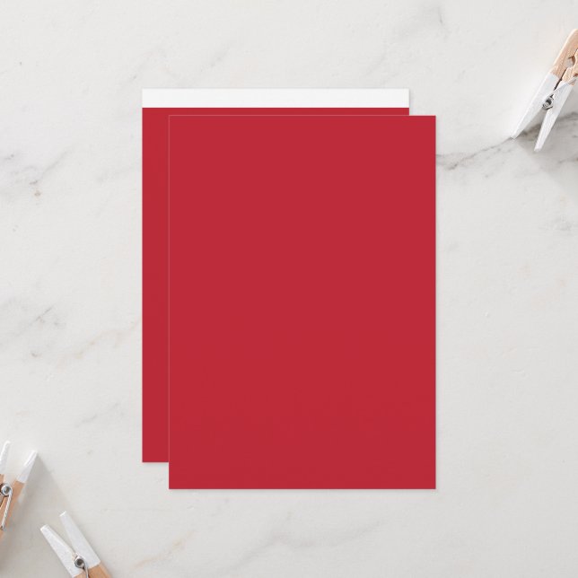 Einladung (Vorderseite/Rückseite Beispiel)