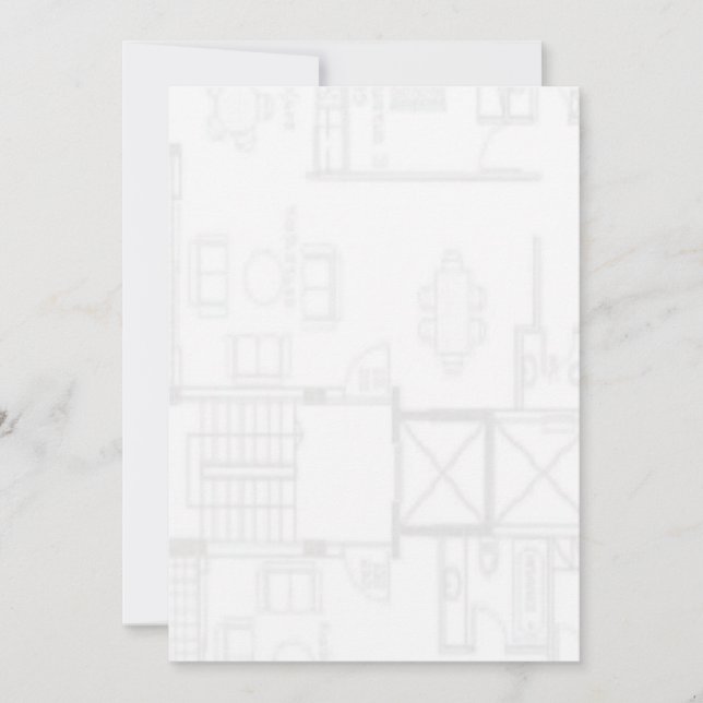 Einladung (Vorderseite)