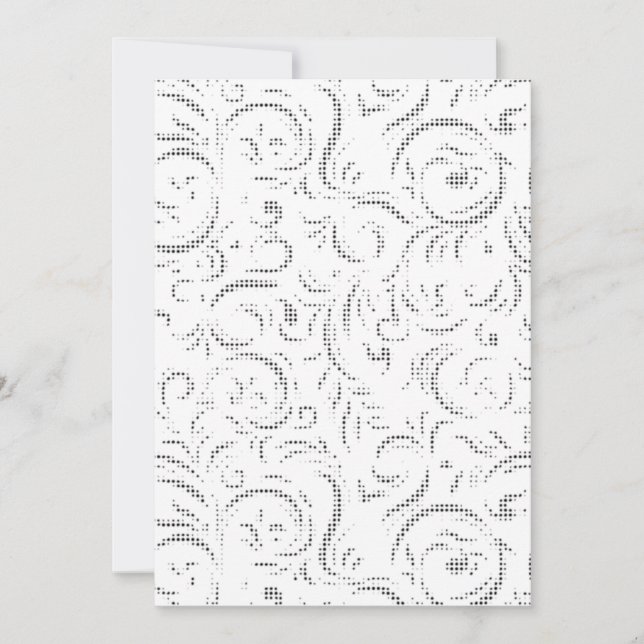 Einladung (Vorderseite)