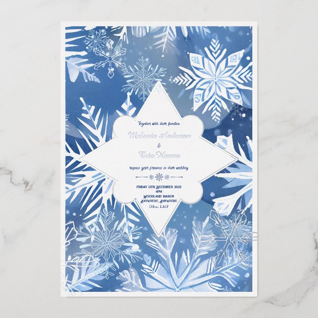 Einladung (Vorderseite)