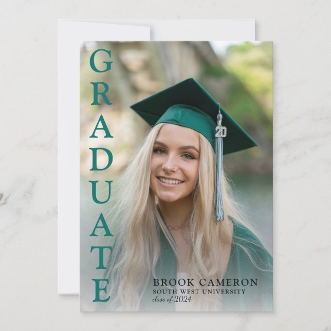 Einladung (Vorderseite)