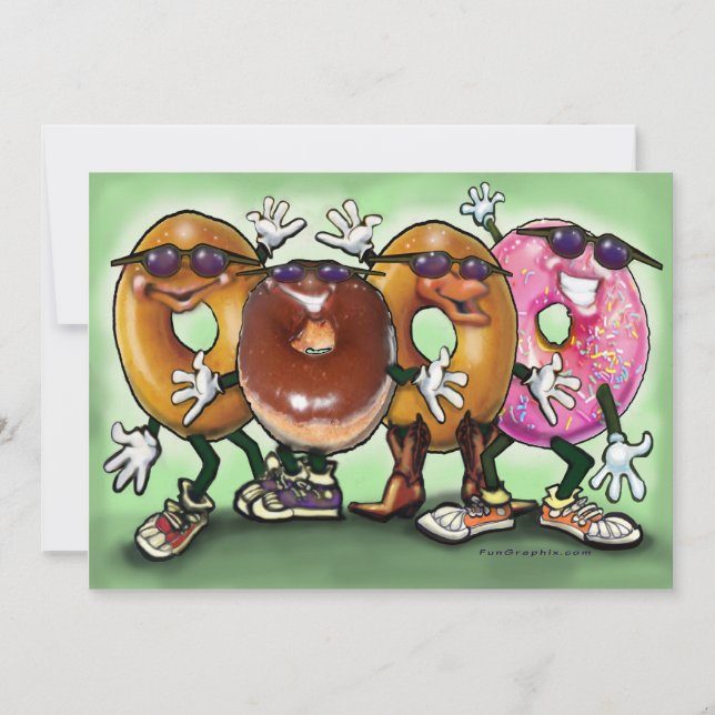 Einladung (Vorderseite)