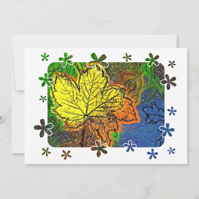 EINLADUNG (Vorderseite)