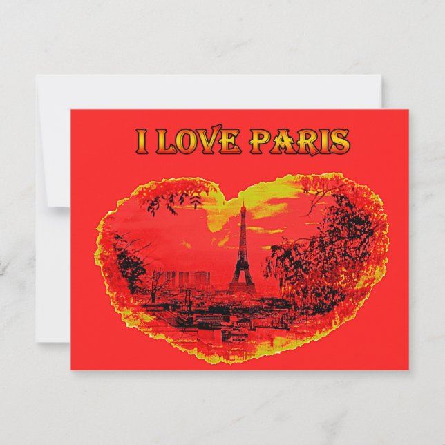 Einladung (Vorderseite)