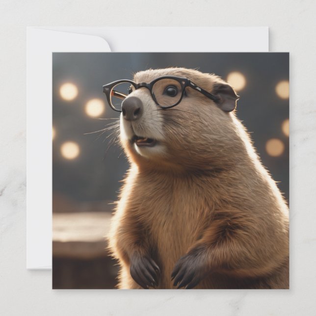 Einladung (Vorderseite)