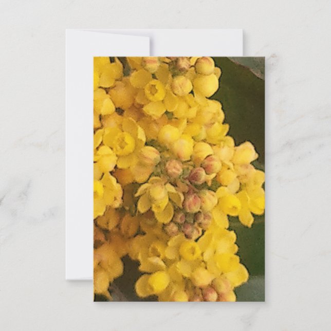 Einladung (Vorderseite)