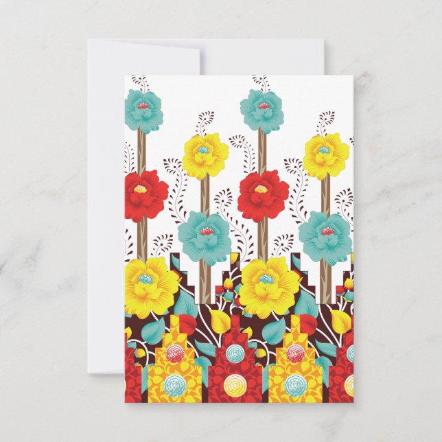 Einladung (Vorderseite)