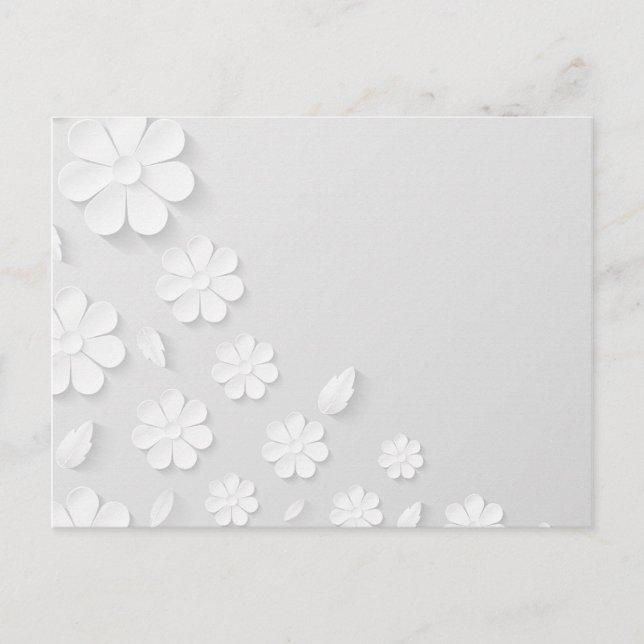 Einladung (Vorderseite)