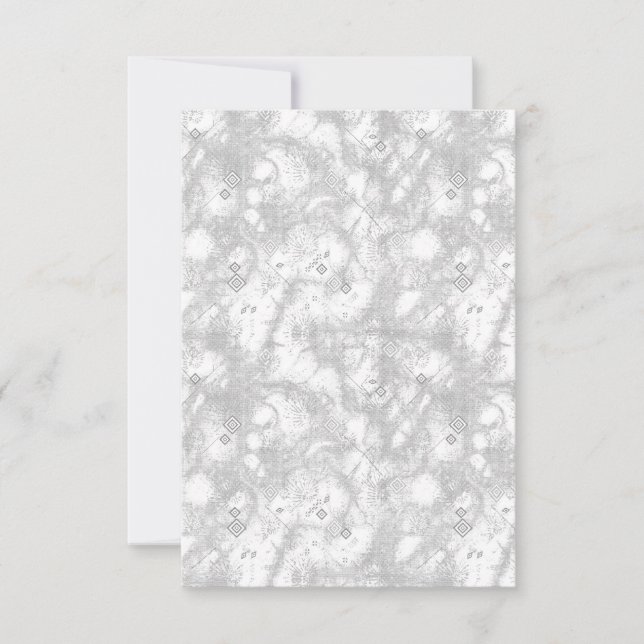 Einladung (Vorderseite)