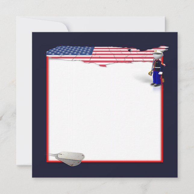 Einladung (Vorderseite)