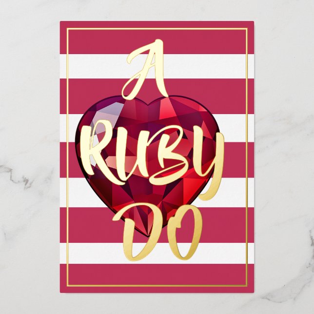 Einladung (Vorderseite)