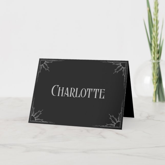 Einladung (Vorderseite)