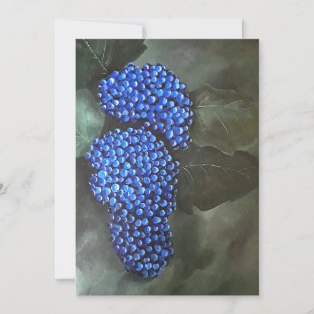 Einladung (Vorderseite)