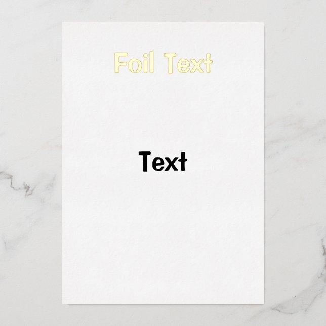 Einladung (Vorderseite)