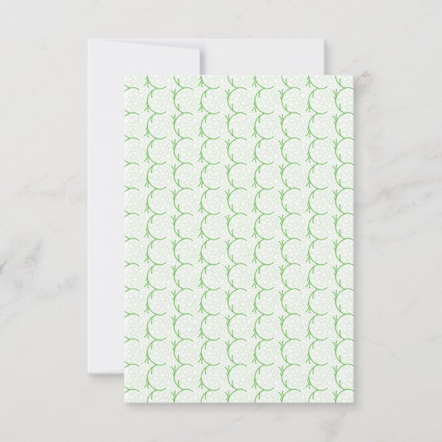 Einladung (Vorderseite)