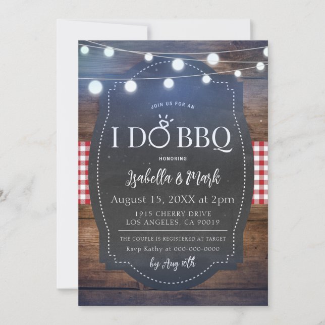 Einladung (Vorderseite)