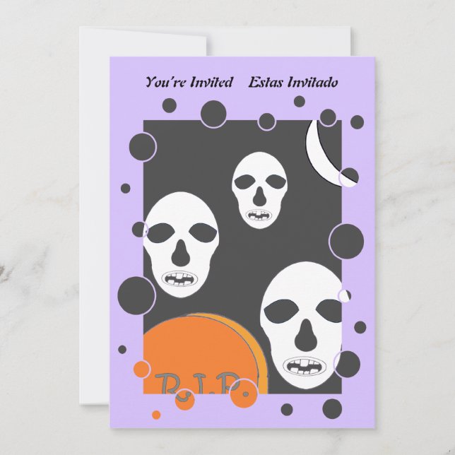 Einladung 11f (Vorderseite)