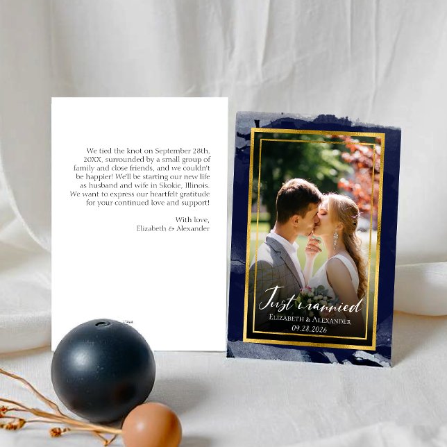 Einladung | Abstrakte Hochzeit (Von Creator hochgeladen)