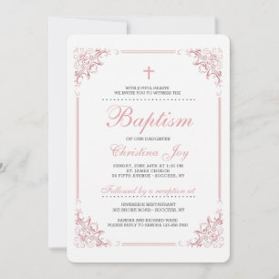 Einladung an vier Ecken