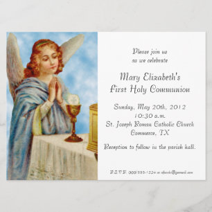 Einladung: Angel Ponders Einladung